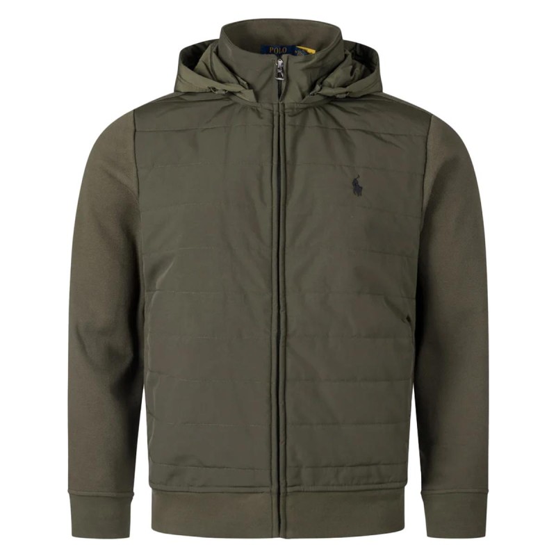 LONG SLEEVE FULL ZIP