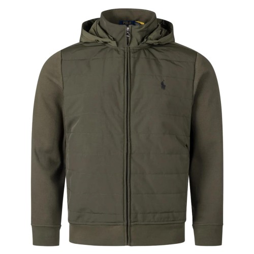 LONG SLEEVE FULL ZIP