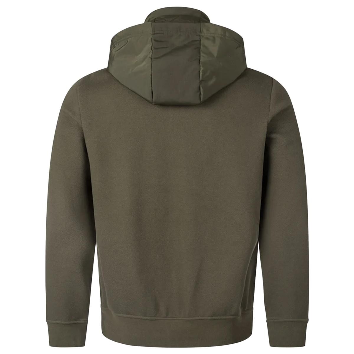 LONG SLEEVE FULL ZIP