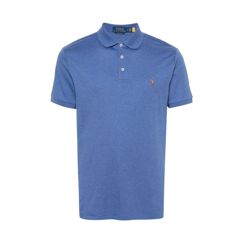 SHORT SLEEVE KNIT POLO