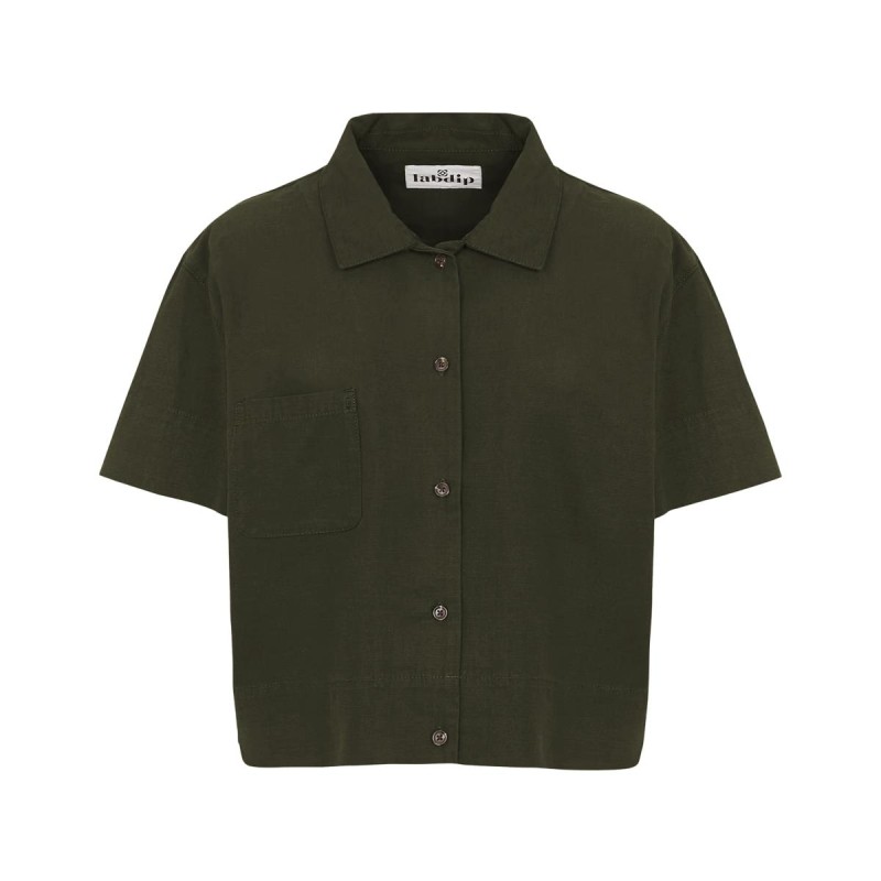 DOVER CANVAS SHIRT