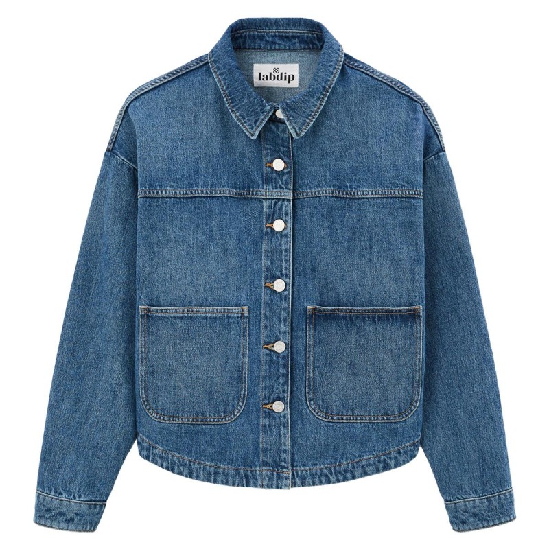 BETTY DENIM JACKET