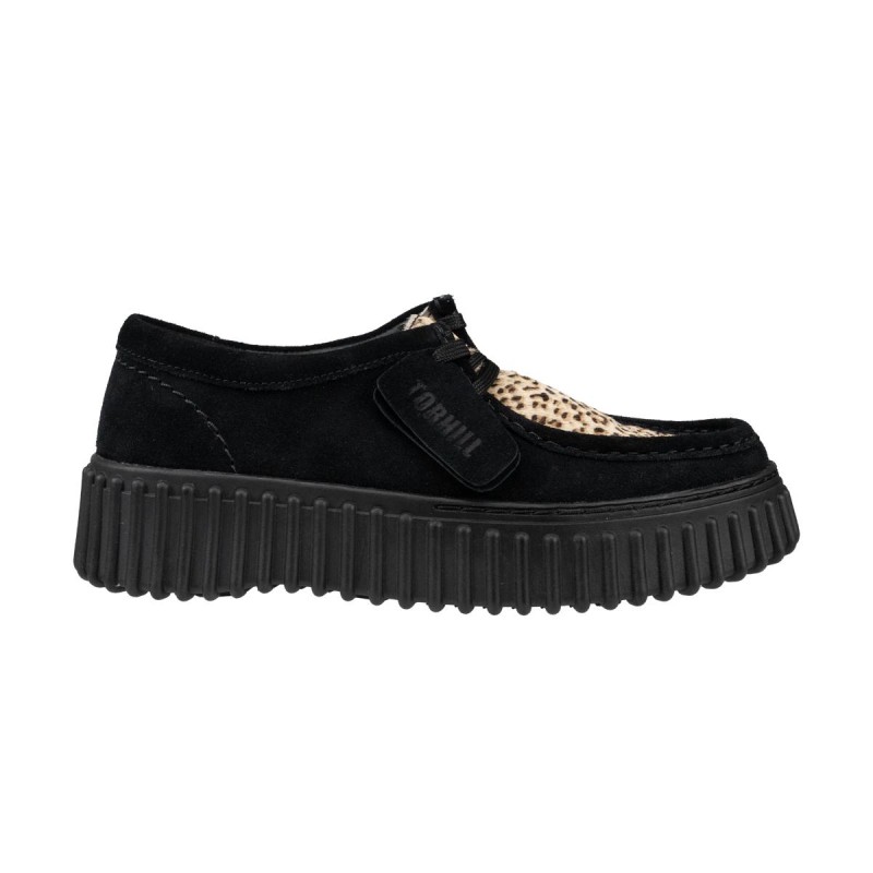 Clarks Torhill Bee Leopard 26181189