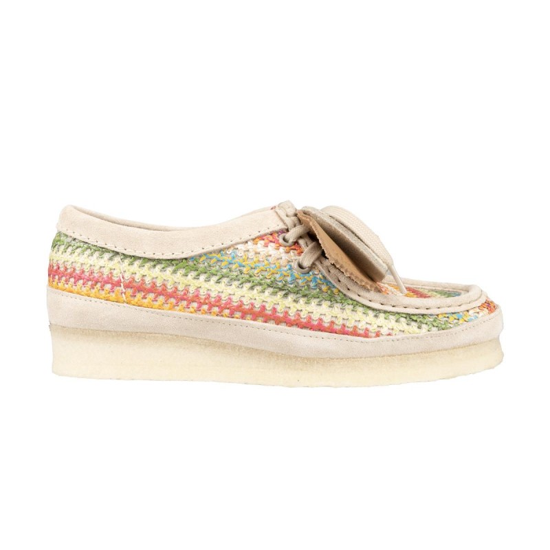 Clarks Wallabee Multi 26180170
