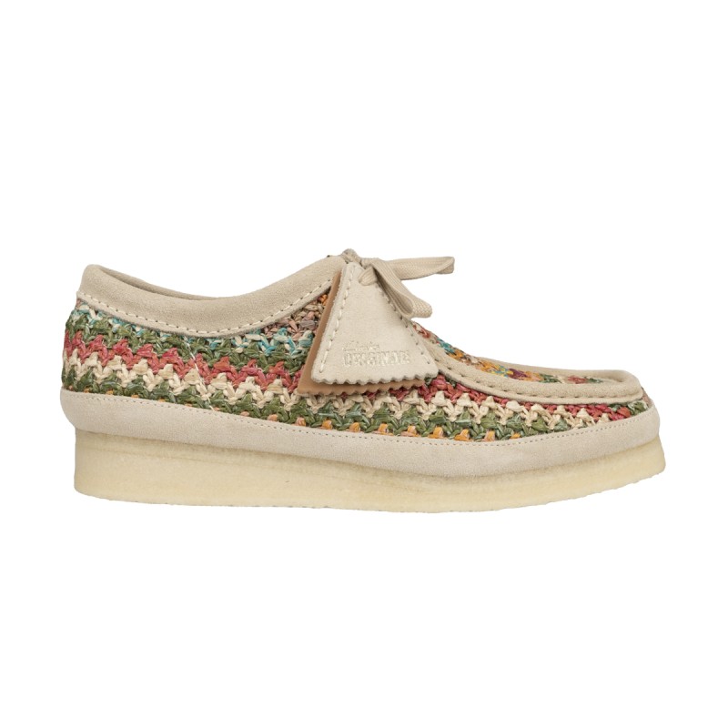 Clarks Wallabee Multi 26180640