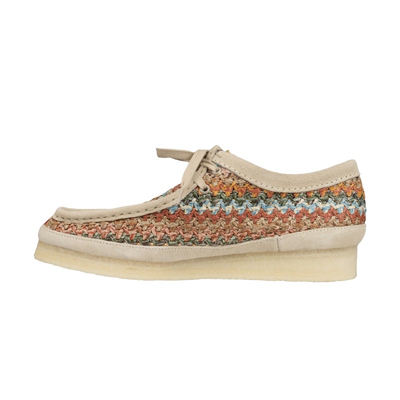 Clarks Wallabee Multi 26180640 2