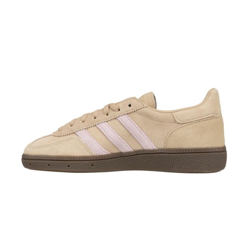 Adidas Handball Spezial W Warm Sandstone/Clear Pink/Gum JI2651