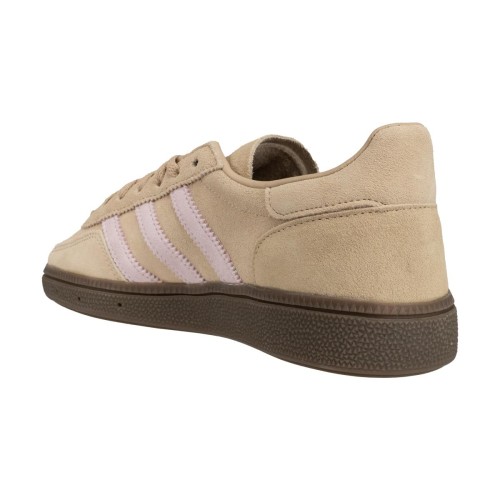 Adidas Handball Spezial W Warm Sandstone/Clear Pink/Gum JI2651