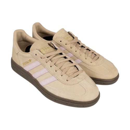 Adidas Handball Spezial W Warm Sandstone/Clear Pink/Gum JI2651