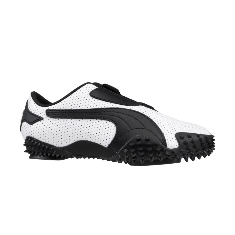Puma Mostro Perf White/Black 397331-01