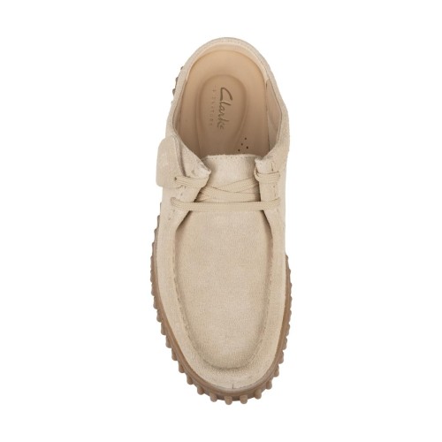Clarks Torhill Mule Ecru 26181197