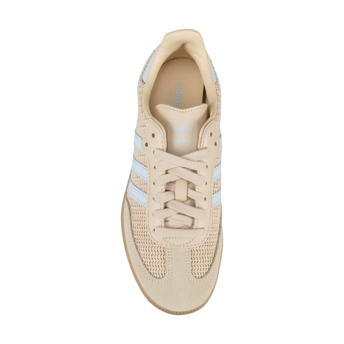 SAMBA OG W