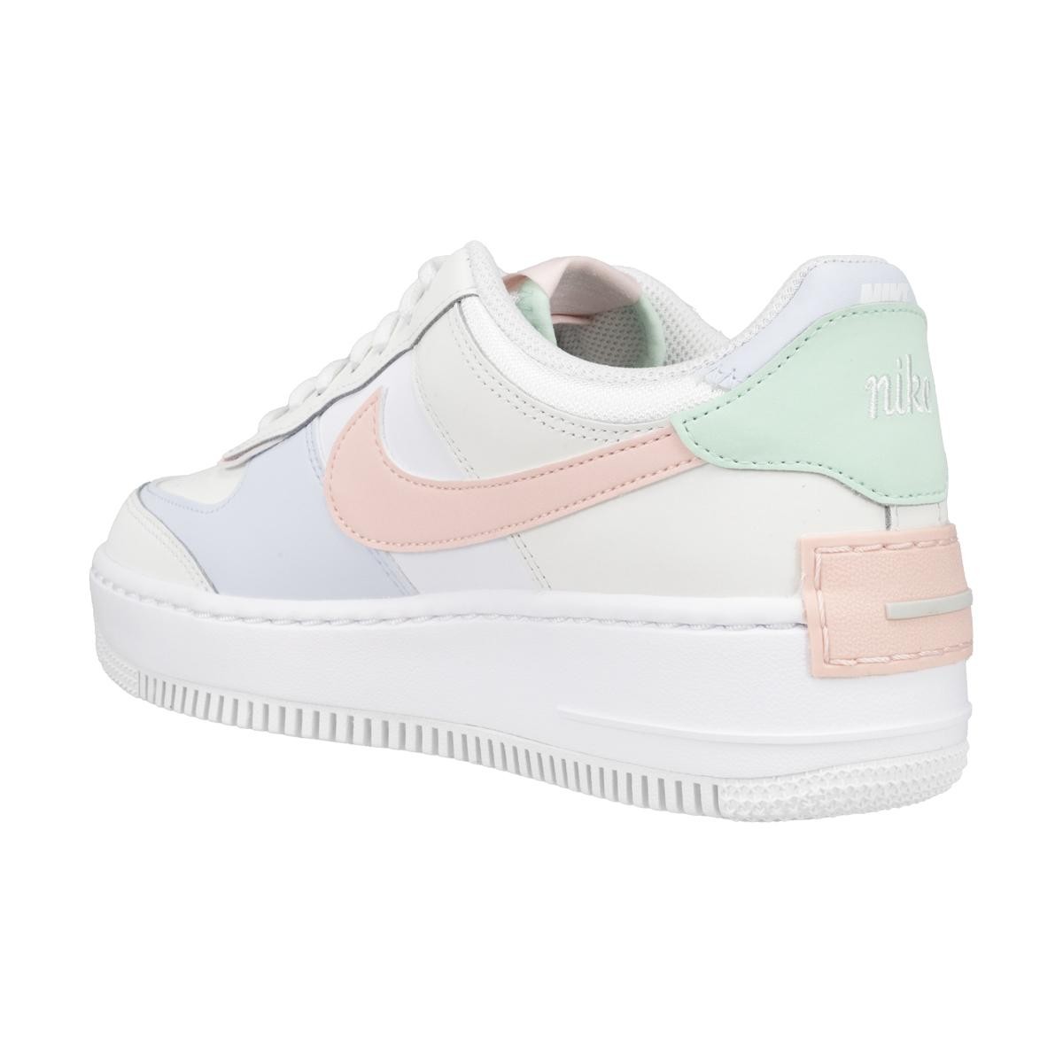 Nike Wmns Air Force 1 Shadow White/Atmosphere Mint CI0919-117