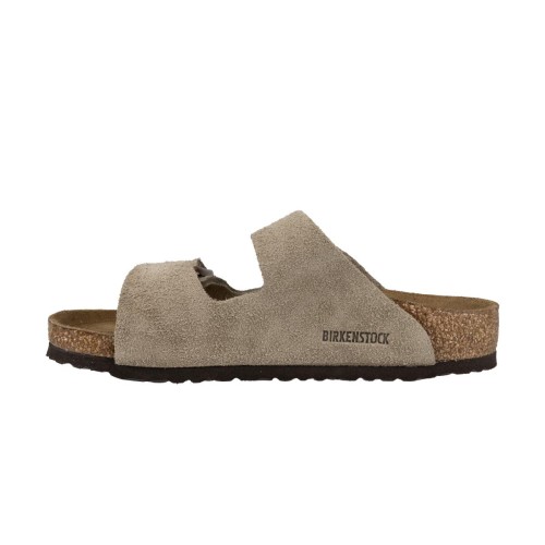 Birkenstock Arizona  Kids Taupe 1021704