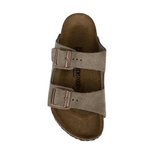 Birkenstock Arizona  Kids Taupe 1021704