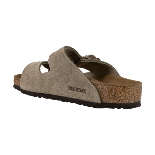 Birkenstock Arizona  Kids Taupe 1021704