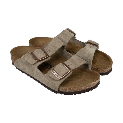 Birkenstock Arizona  Kids Taupe 1021704