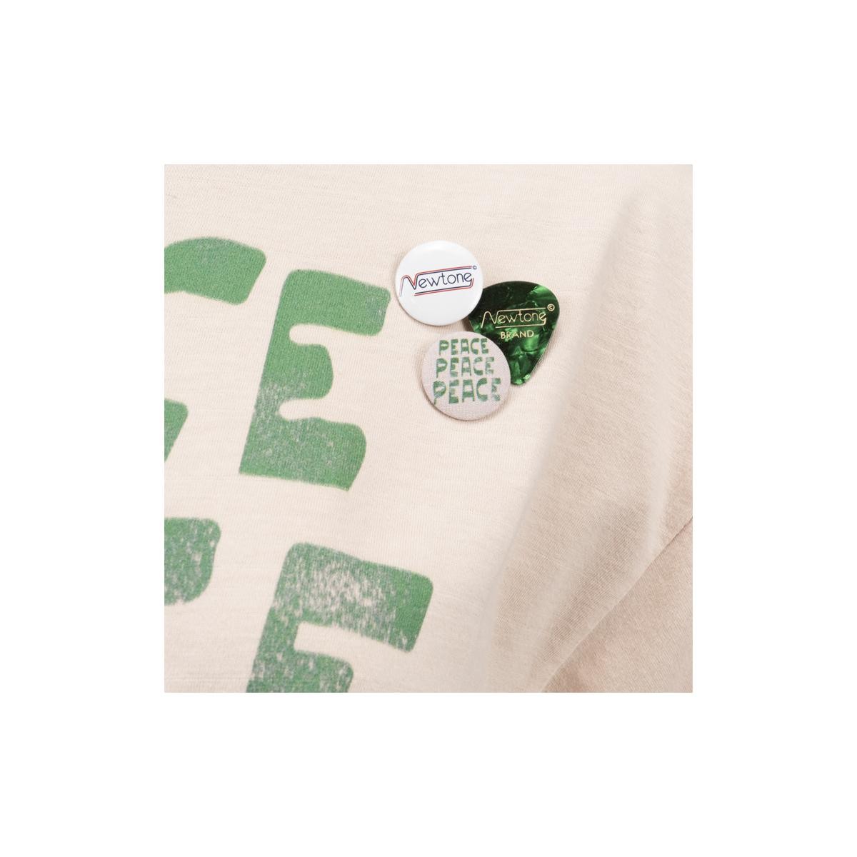 Newtone T-shirt Crooper Pasadena Whisper TSCPASS-WHISPER