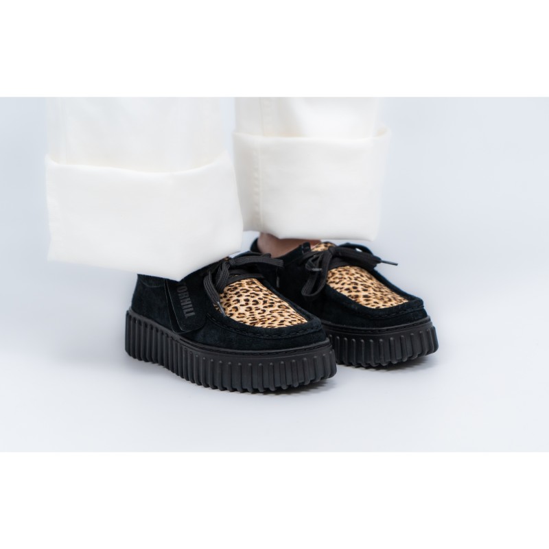 Clarks Torhill Bee Leopard 26181189 2