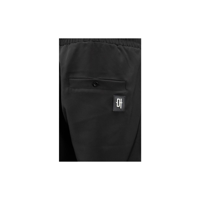 Deniort Short Shangay Black DT-SH-009 2