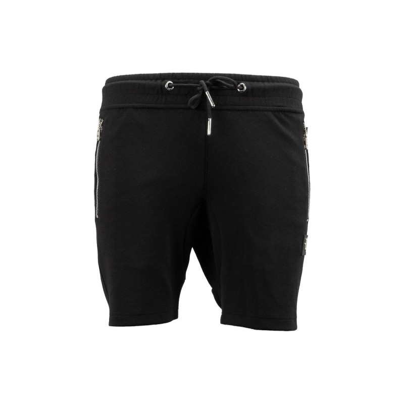 Deniort Short Paris Black DT-SH-002