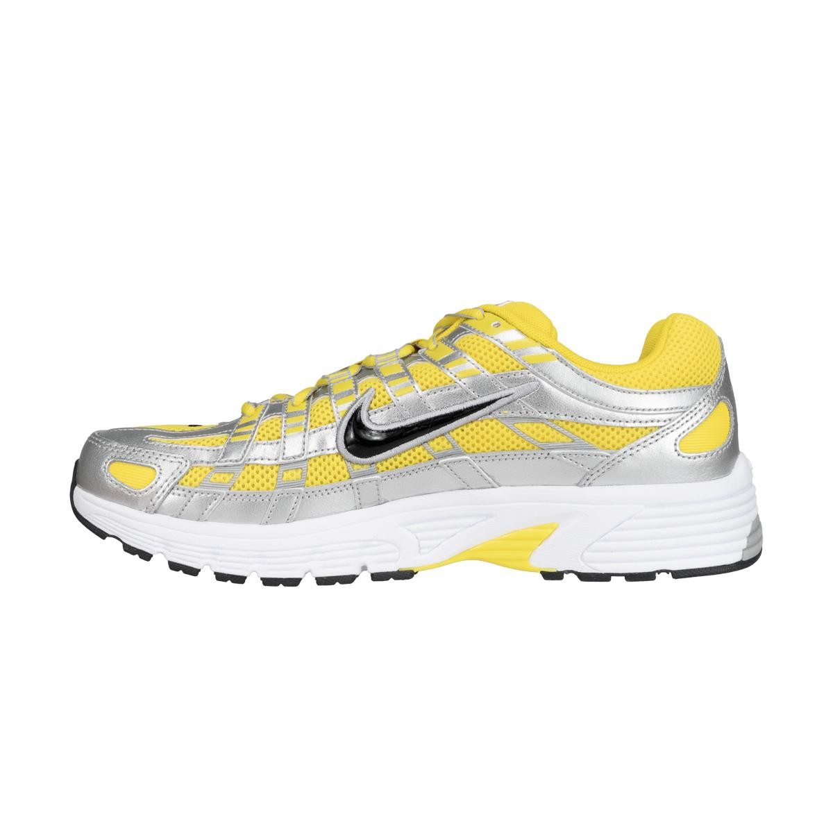 Nike P-6000 Lightning/Metallic Silver/White/Black CD6404-701