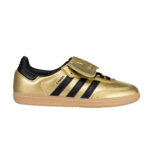 Adidas Samba LT W Gold Metallic/Core Black JH5708