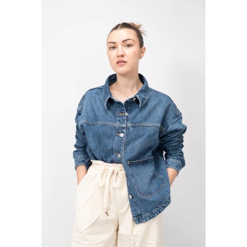 BETTY DENIM JACKET 2