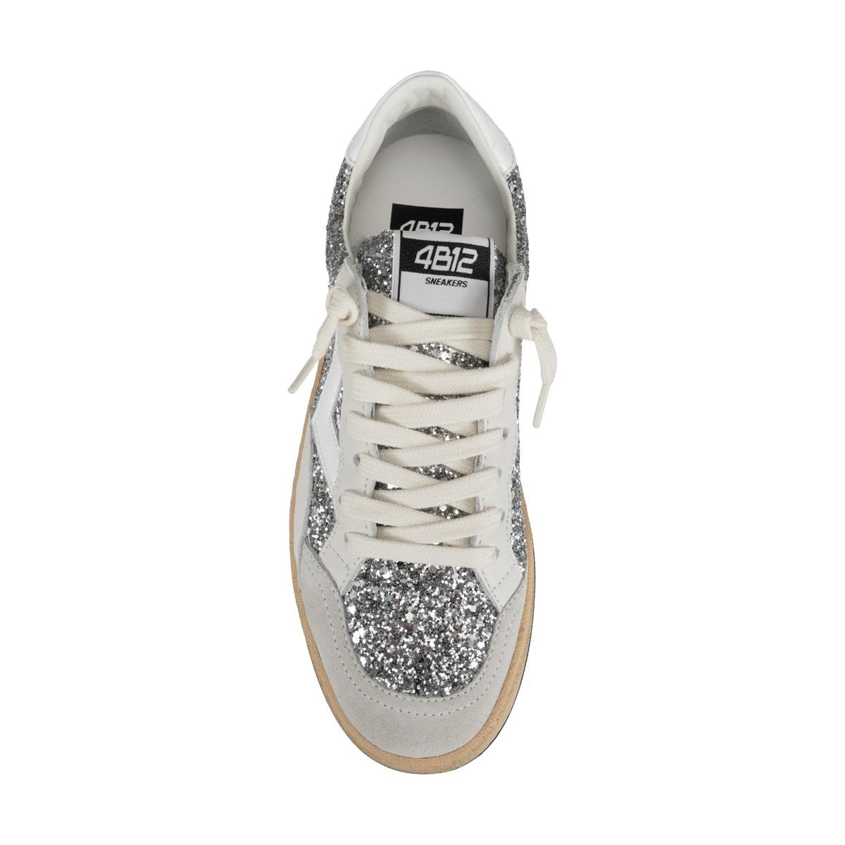 4B12 Play New Bianco/Argento PLAYNEW-D204