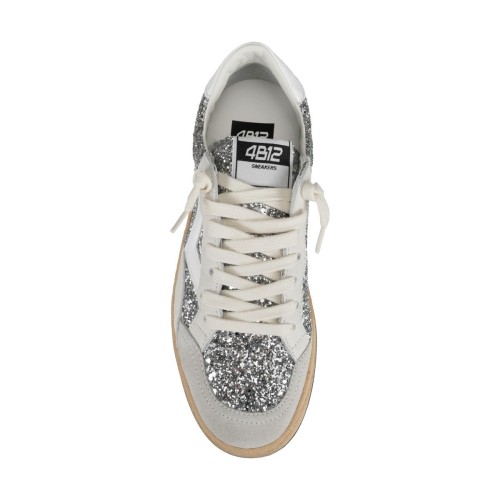 4B12 Play New Bianco/Argento PLAYNEW-D204