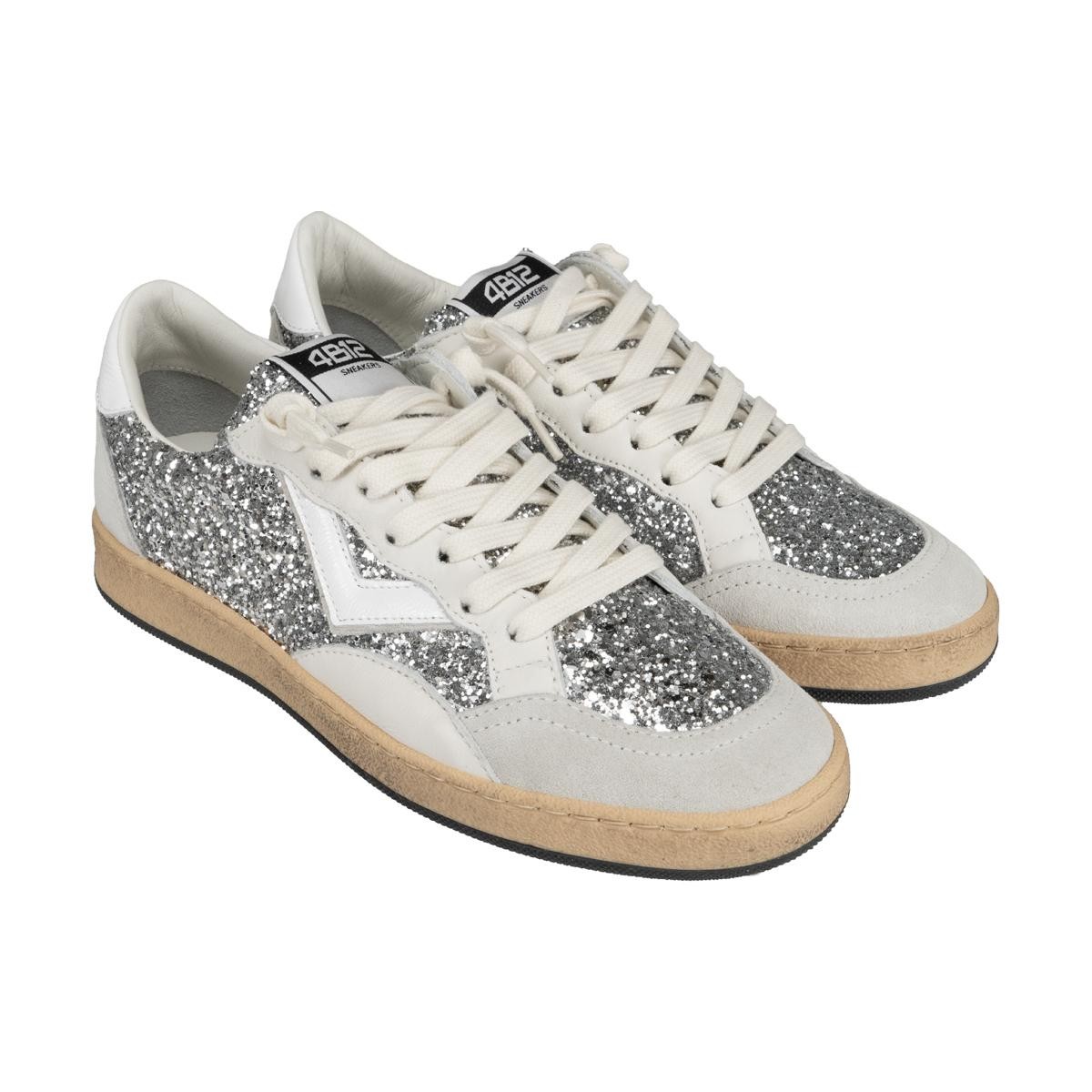 4B12 Play New Bianco/Argento PLAYNEW-D204