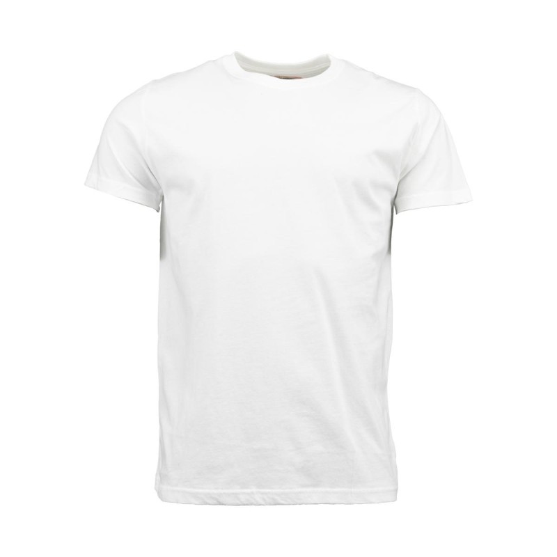 Revolution Regular T-shirt White 1051-WHITE