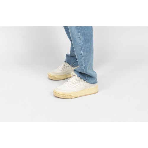 Reebok Club C LTD Vintage Canvas Dirty White 64041990
