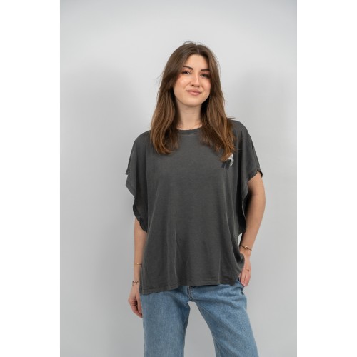 Newtone T-shirt Janet Trade Pepper TSJTRAD-PEPPER