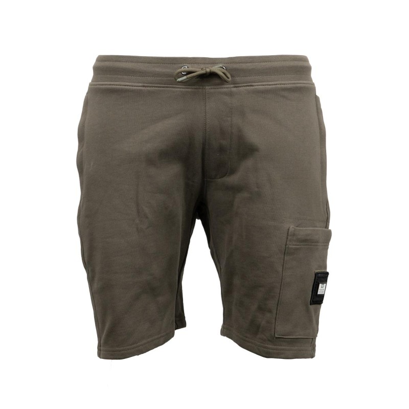 Weekend Offender Hawkins Zip Pocket Short Castle Green ST1A06-CASTGREE