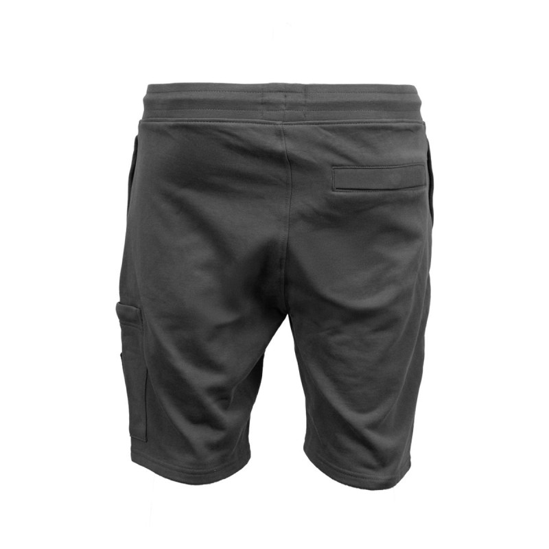 Weekend Offender Hawkins Zip Pocket Short Zinc ST1A06-ZINC 2