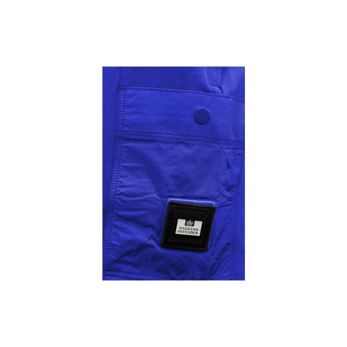 Weekend Offender Chiyoda Parachute Pocket Short Bluebell ST1A11-BLUEBELL