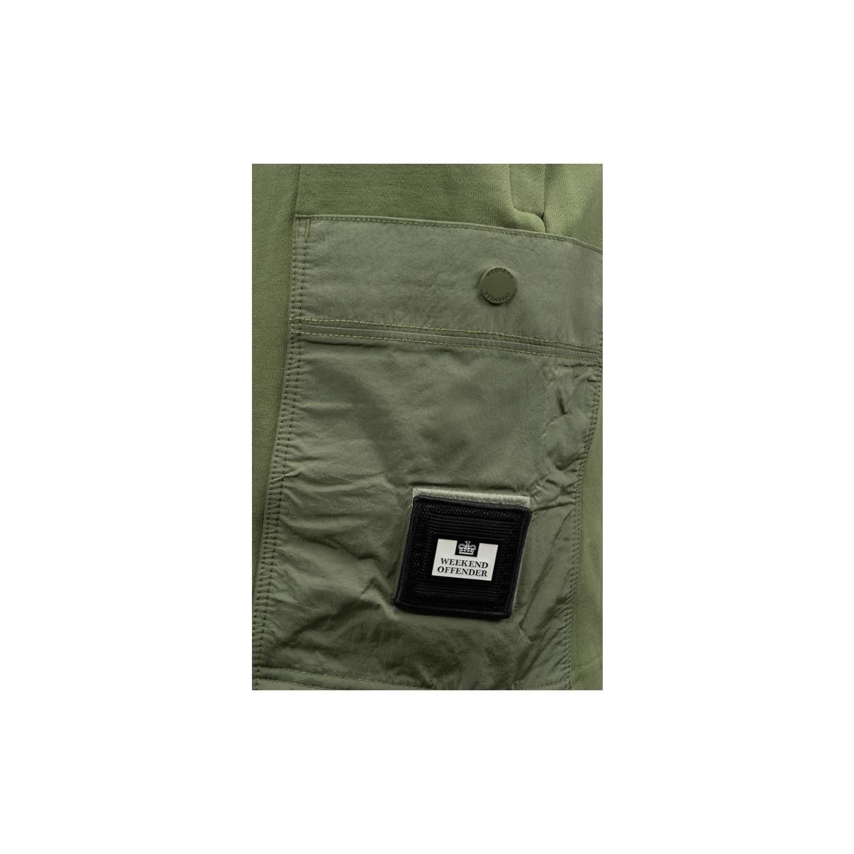 CHIYODA PARACHUTE POCKET SHORT