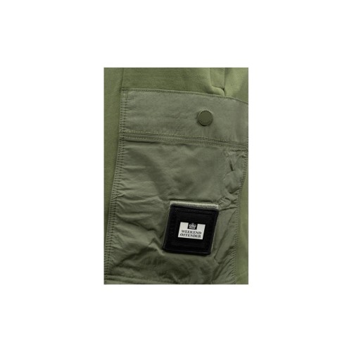 CHIYODA PARACHUTE POCKET SHORT