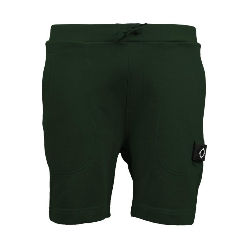 Ma.Strum Edge Pocket Sweat Short Oil Slick MAS2382-M306