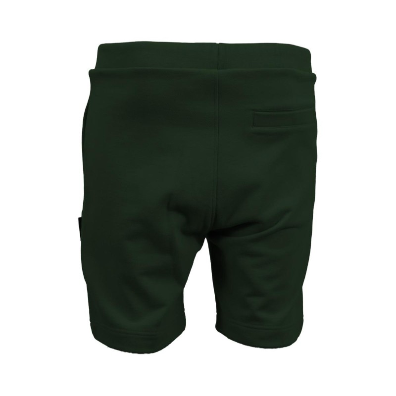 Ma.Strum Edge Pocket Sweat Short Oil Slick MAS2382-M306 2