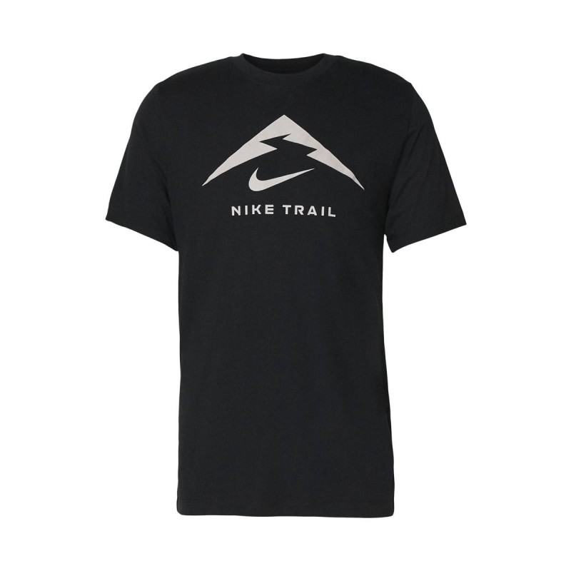 MENS TEE TRAIL LOGO