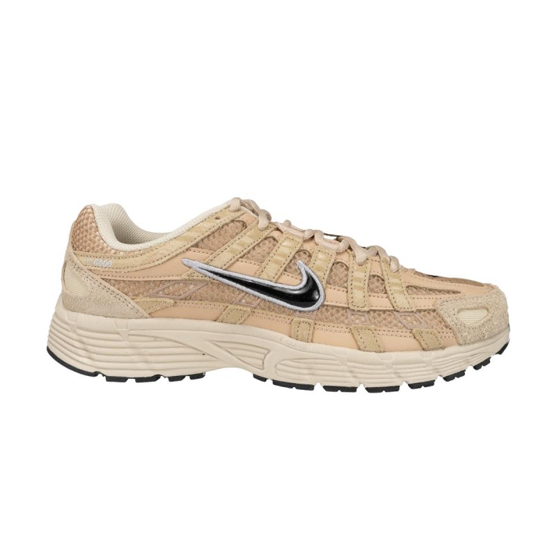 Nike P-6000 Hemp/Sanddrift/Metallic Silver/Black HF0015-202