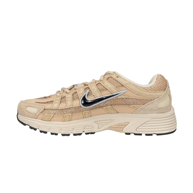 Nike P-6000 Hemp/Sanddrift/Metallic Silver/Black HF0015-202 2