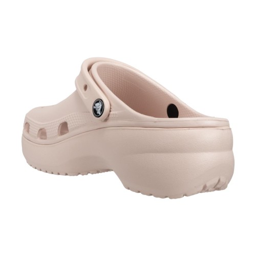 Crocs Classic Platform Clog Quartz 206750-6UR
