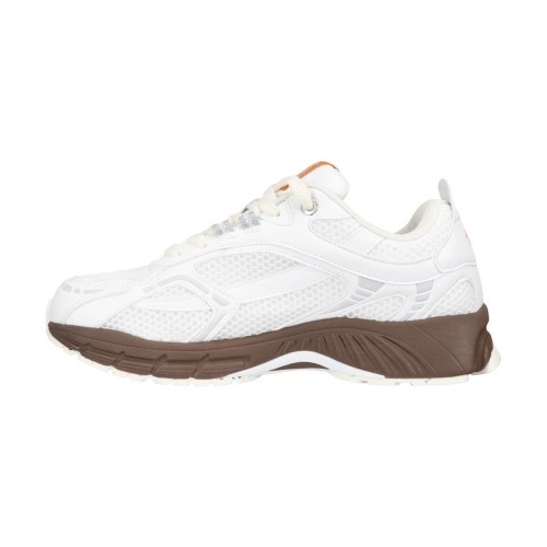 The Mercer Brand.  The Re-Run Grape White/Brown 252002-WHITE-BROWN