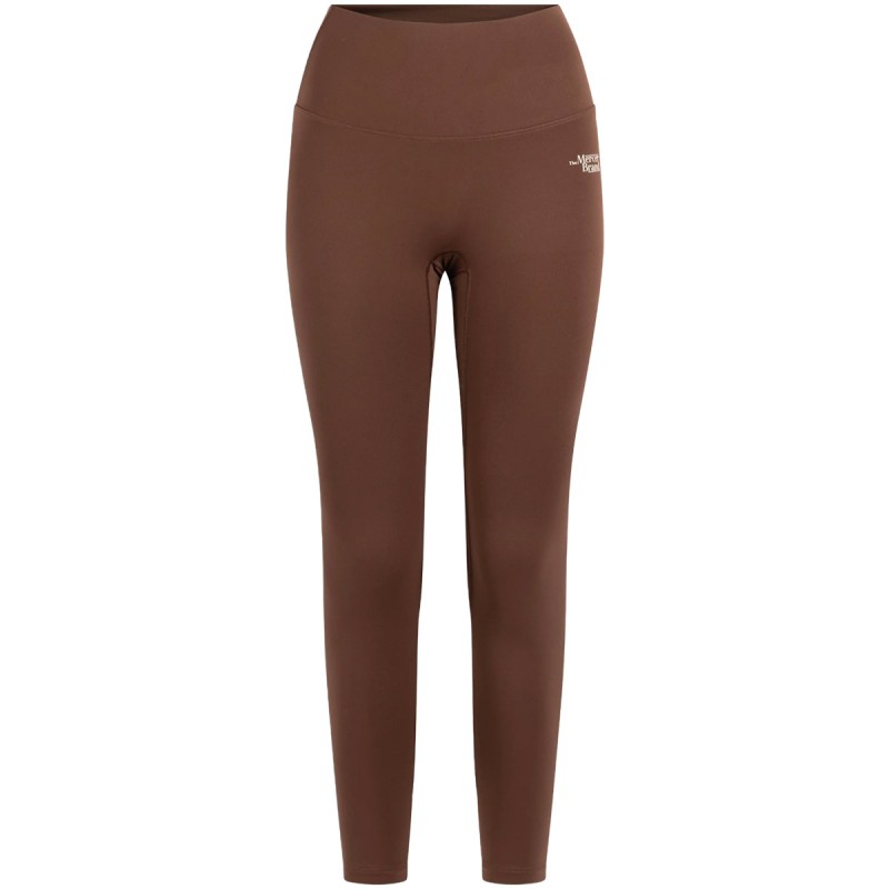 The Mercer Brand. Legging Chestnut Brown 252006-CHESTNUT BROWN