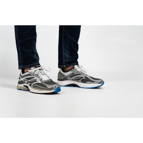Saucony Progrid Omni 9 Grey/Silver S70907-1