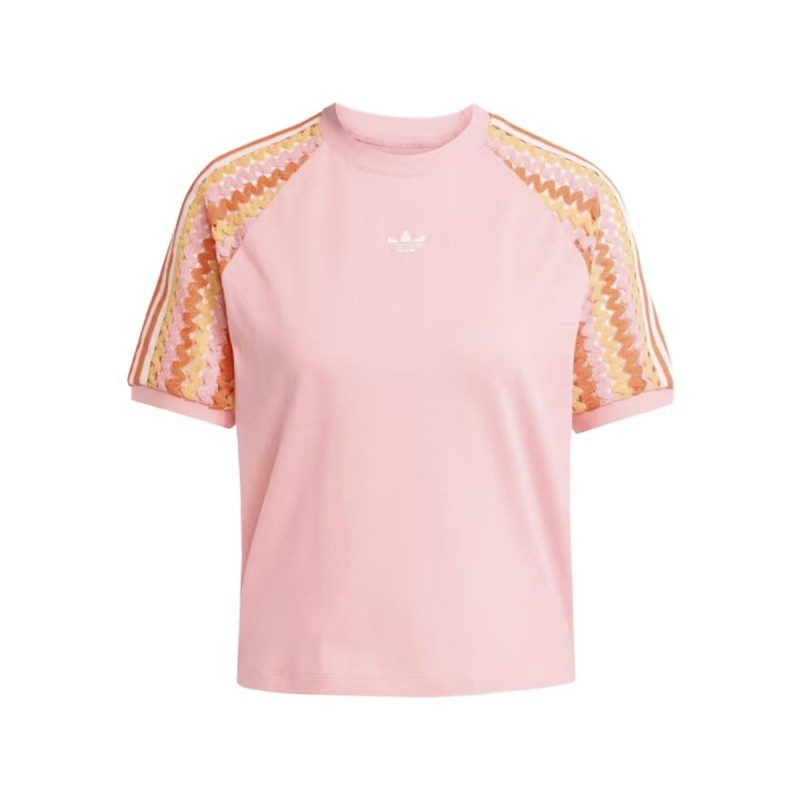 Adidas Cali Tee Pink KC0769