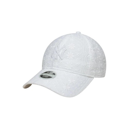 New Era Wmns Broderie 9Twenty Neyyan White 60667498